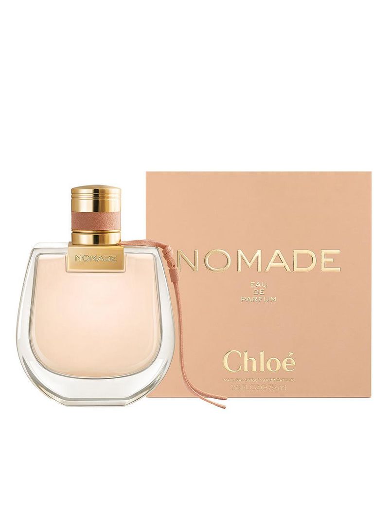 Nomade chloé - perfume feminino - eau de parfum