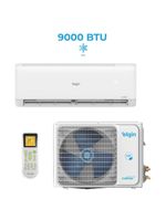 Ar Condicionado Split Elgin Eco Inverter II Wi-Fi 9000 BTUs Frio 220V HJFC09C2WWGCG