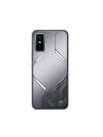 Smartphone Gamer Infinix GT30 Pro 5G 12GB RAM 256GB Câmera Dupla 108MP+ Selfie 13MP NFC 6,78” AMOLED Dual Chip - Chumbo