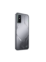 Smartphone Gamer Infinix GT30 Pro 5G 12GB RAM 256GB Câmera Dupla 108MP+ Selfie 13MP NFC 6,78” AMOLED Dual Chip - Chumbo