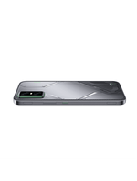 Smartphone Gamer Infinix GT30 Pro 5G 12GB RAM 256GB Câmera Dupla 108MP+ Selfie 13MP NFC 6,78” AMOLED Dual Chip - Chumbo