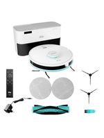 Aspirador De Pó Robo Wap Robot W4000 3 Em 1 Smart 220V