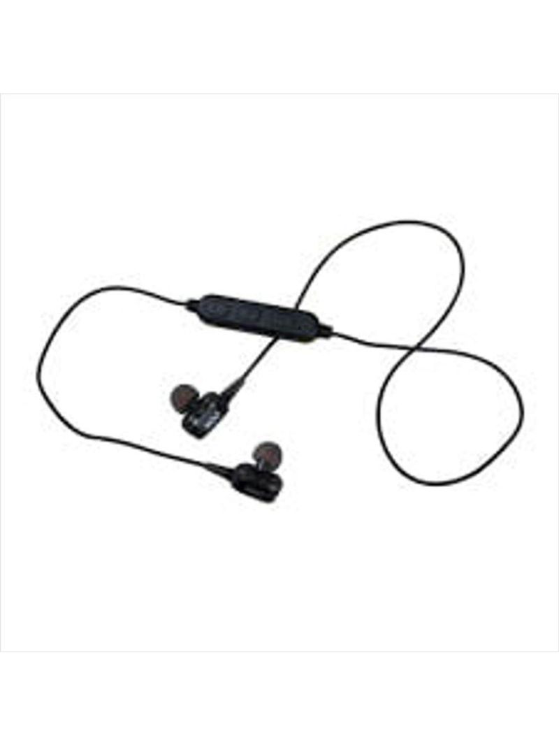 Fone de ouvido bluetooth 50 oex fone quad sport fn412 preto