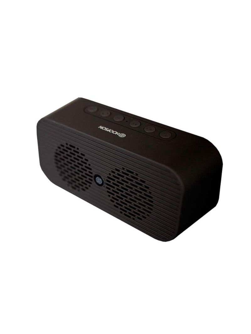 Rádio relógio bluetooth hoopson clock-01