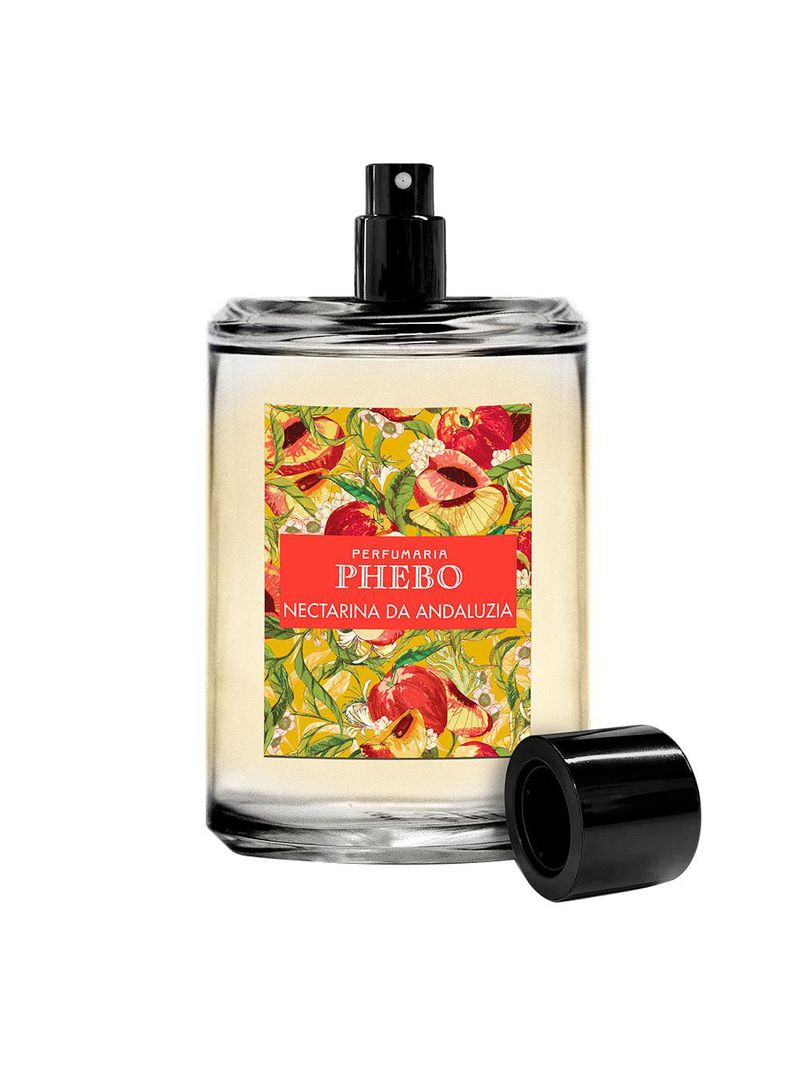 Nectarina de andaluz phebo deo colônia unissex