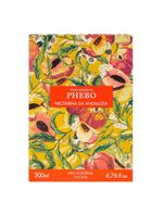 Nectarina de andaluz phebo deo colônia unissex