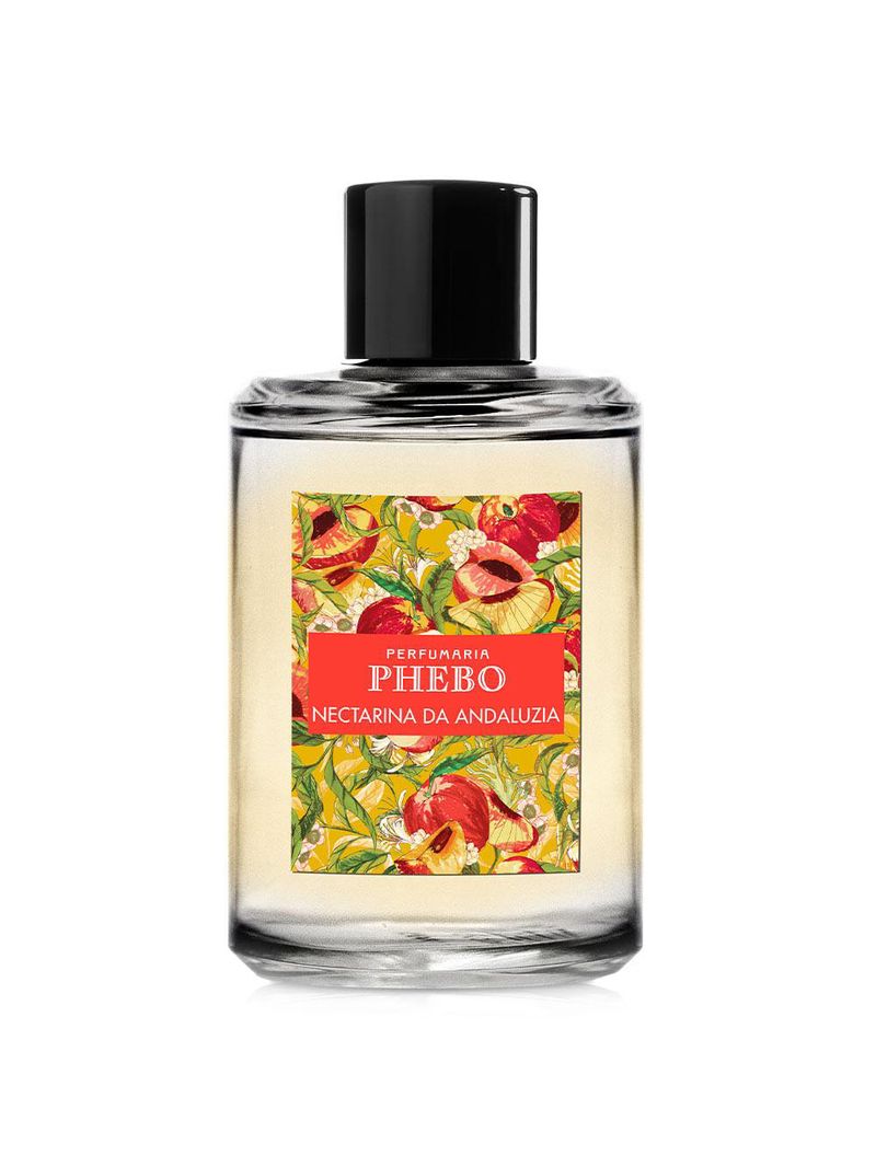 Nectarina de andaluz phebo deo colônia unissex