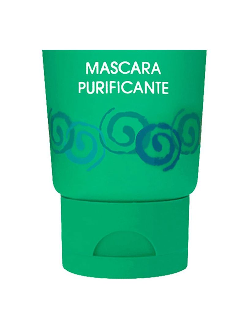 Máscara facial purificante anna pegova - masque purifiant bio
