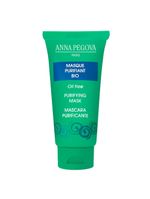 Máscara facial purificante anna pegova - masque purifiant bio