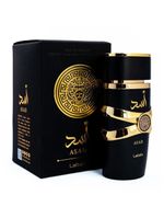 Asad lattafa eau de parfum masculino 100ml