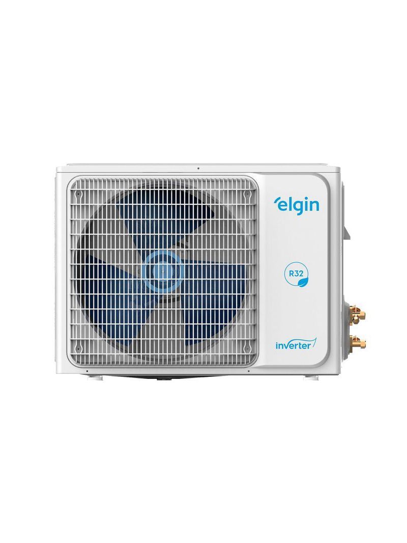 Ar Condicionado Split Elgin Eco Inverter II Wi-Fi 12000 BTUs Frio 220V HJFE12C2CD