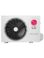 Ar Condicionado Hi Wall LG Dual Inverter Voice 24000 Btus Quente e Frio 220V R-32