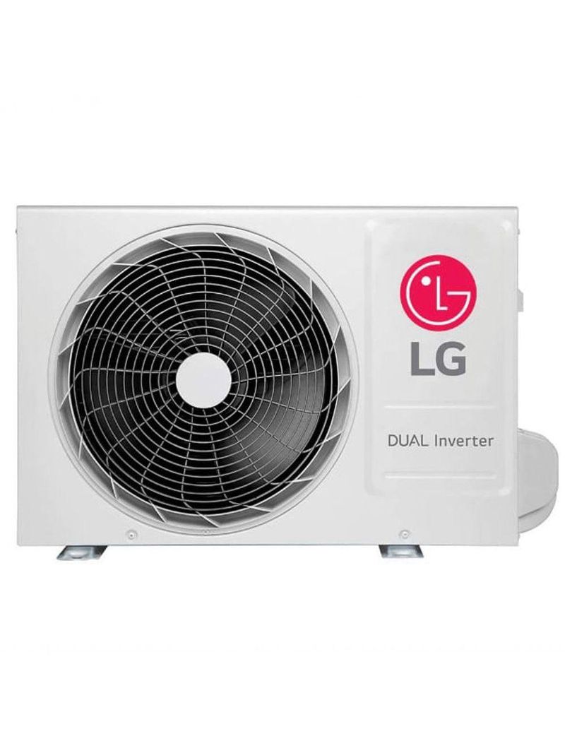 Ar Condicionado Hi Wall LG Dual Inverter Voice 24000 Btus Quente e Frio 220V R-32