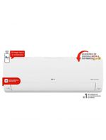 Ar Condicionado Hi Wall LG Dual Inverter Voice 24000 Btus Quente e Frio 220V R-32