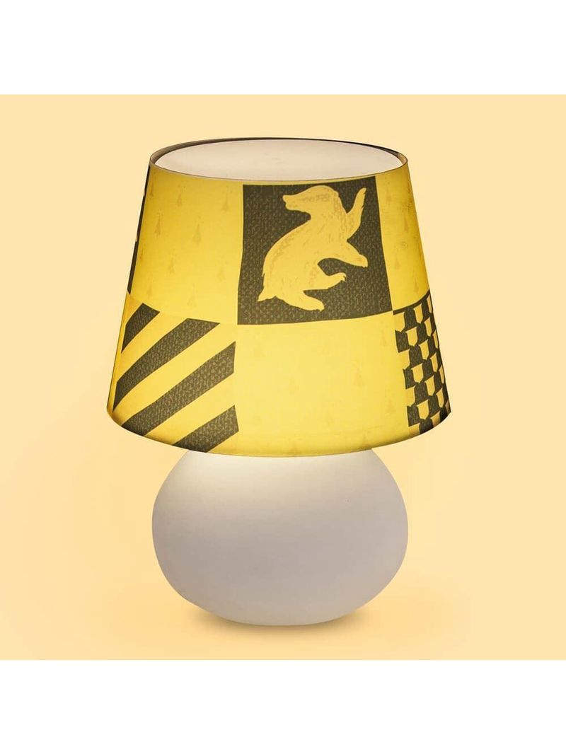 Luminária Abajur De Mesa Lufa-lufa