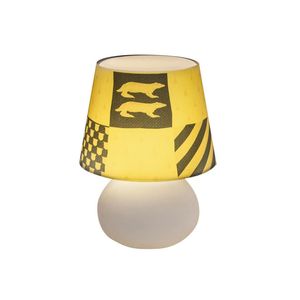 Luminária Abajur De Mesa Lufa-lufa