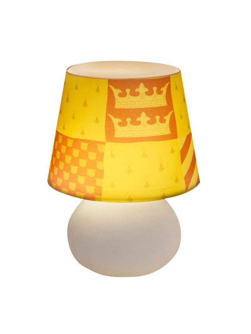 Luminária Abajur De Mesa Grifinória