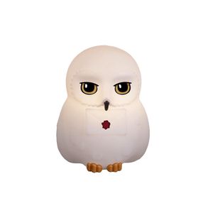 Luminária 3d Coruja Edwiges Harry Potter