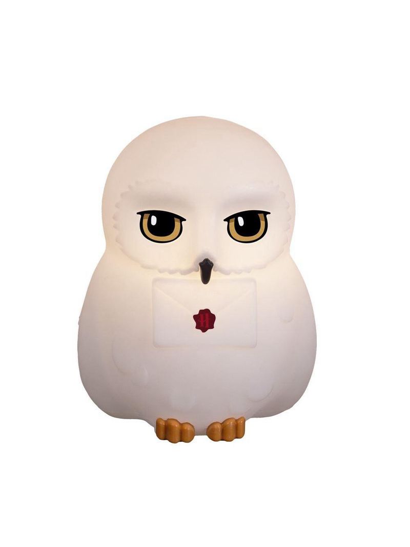 Luminária 3d Coruja Edwiges Harry Potter