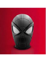 Luminária De Mesa 3d Spider Man Venom Mask Marvel