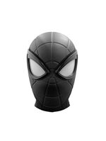 Luminária De Mesa 3d Spider Man Venom Mask Marvel