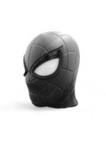 Luminária De Mesa 3d Spider Man Venom Mask Marvel