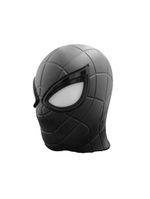 Luminária De Mesa 3d Spider Man Venom Mask Marvel