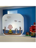 Luminária Box Snoopy And Charlie Brown