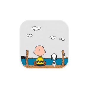 Luminária Box Snoopy And Charlie Brown