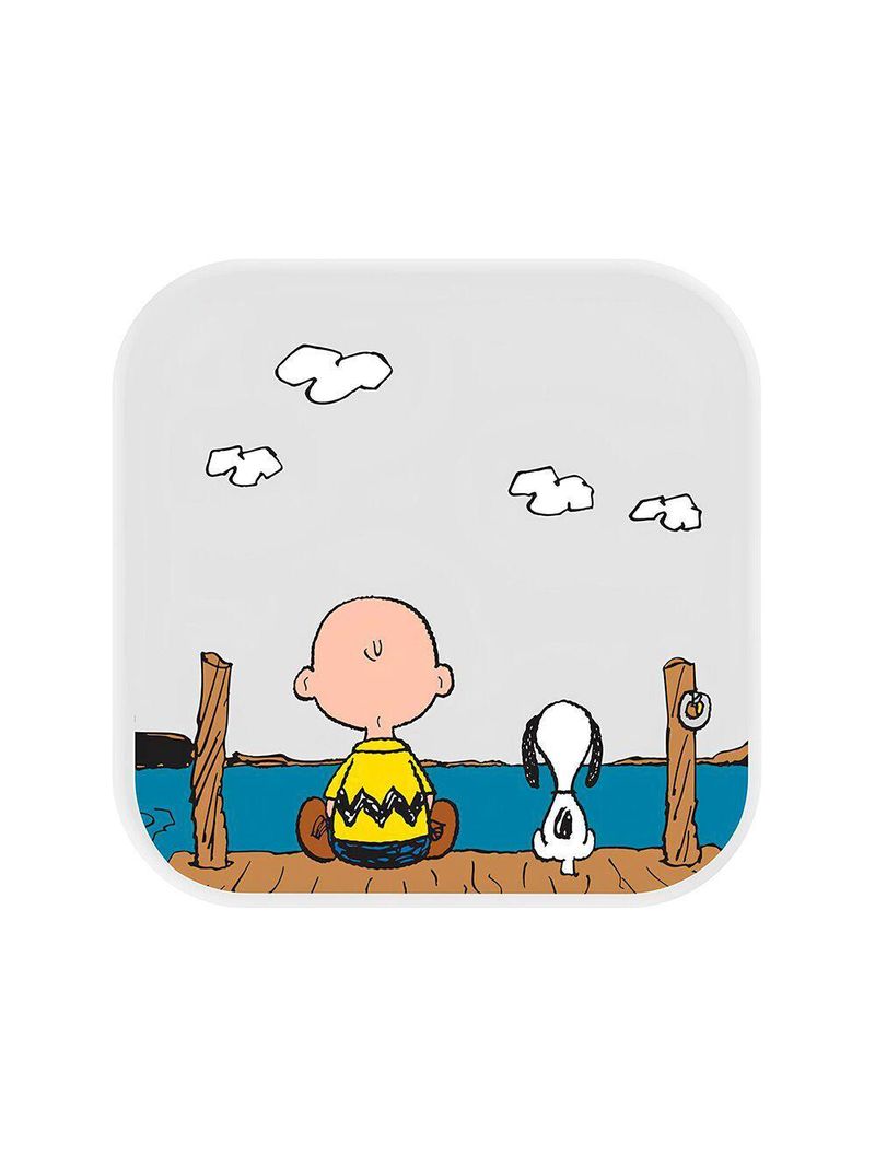 Luminária Box Snoopy And Charlie Brown
