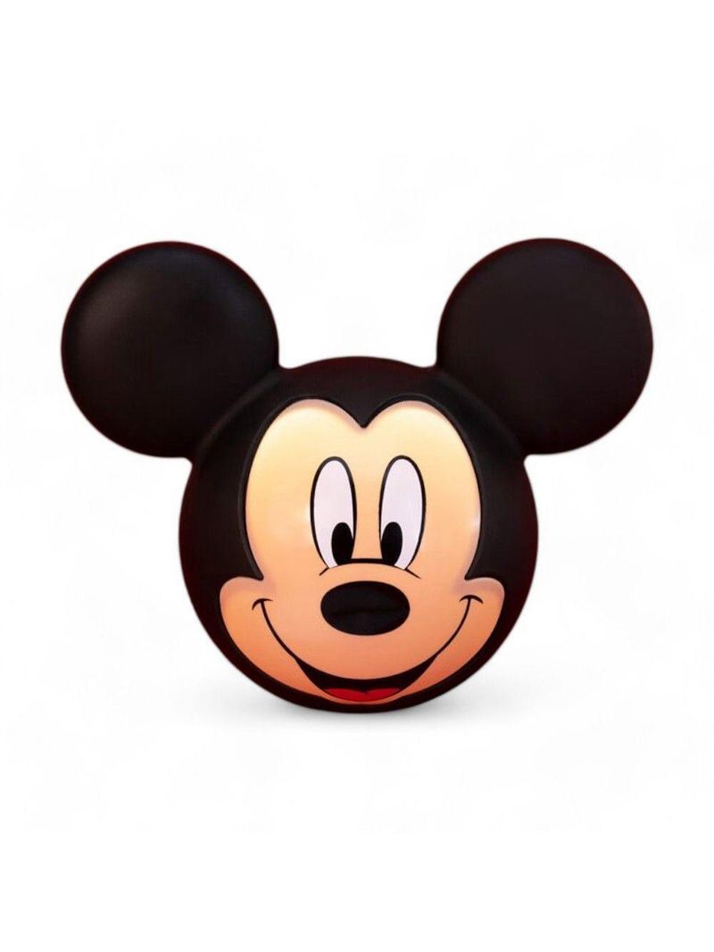 Luminária 3d Mickey Mouse Cartoon Disney