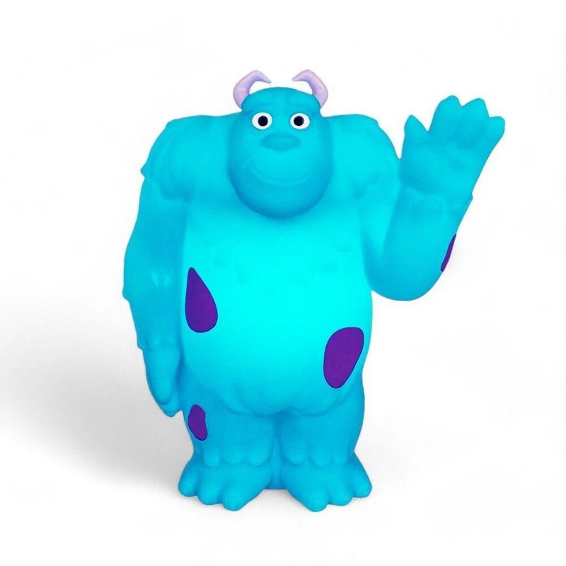 Luminária 3d Sulley Monstros Sa
