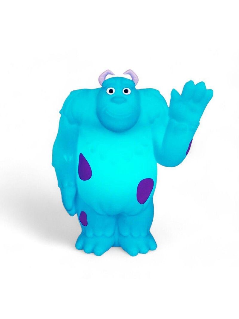 Luminária 3d Sulley Monstros Sa