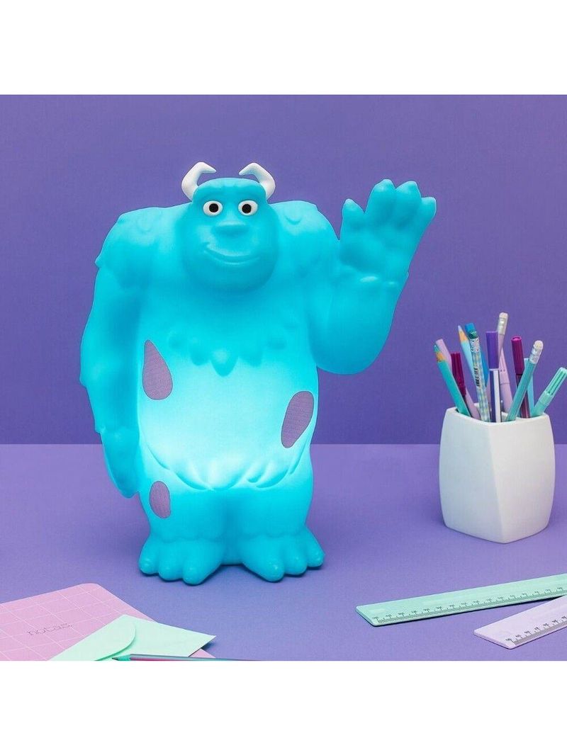 Luminária 3d Sulley Monstros Sa
