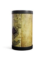Luminária De Mesa Harry Potter - The Marauders Map