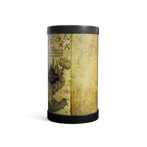 Luminária De Mesa Harry Potter - The Marauders Map
