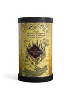Luminária De Mesa Harry Potter - The Marauders Map