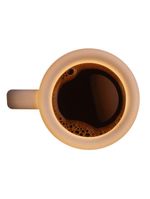 Luminária De Mesa 3d Xícara Friends Central Perk