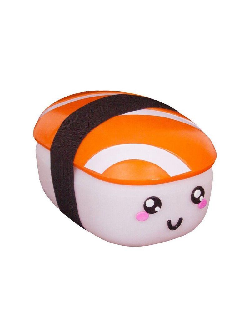 Luminária De Mesa 3d Sushi Kawaii