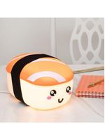 Luminária De Mesa 3d Sushi Kawaii
