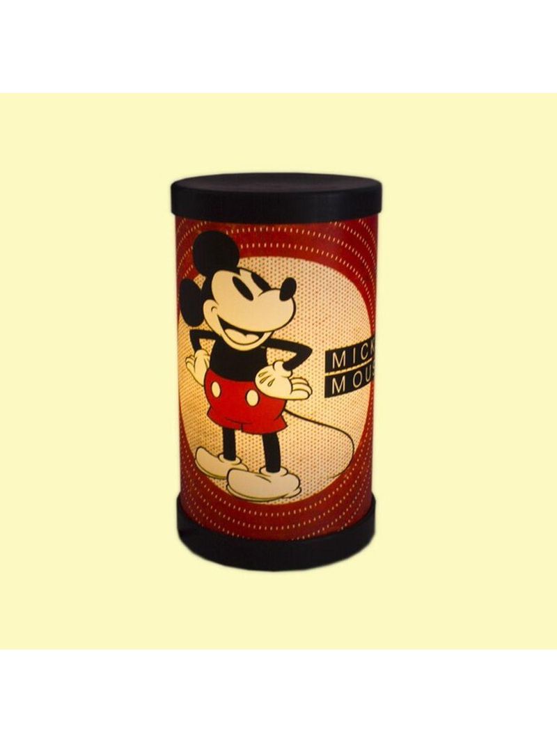 Luminária De Mesa Mickey Mouse Disney