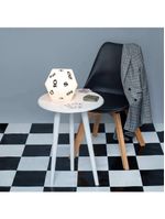 Luminária 3d Dado Icosaedro Rpg