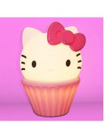 Luminária 3d Hello Kitty Cake Rosa