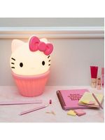 Luminária 3d Hello Kitty Cake Rosa
