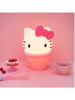 Luminária 3d Hello Kitty Cake Rosa