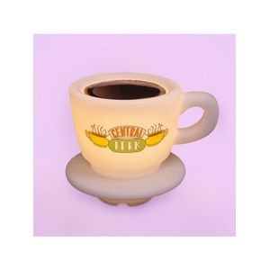 Luminária De Mesa 3d Xícara Friends Central Perk