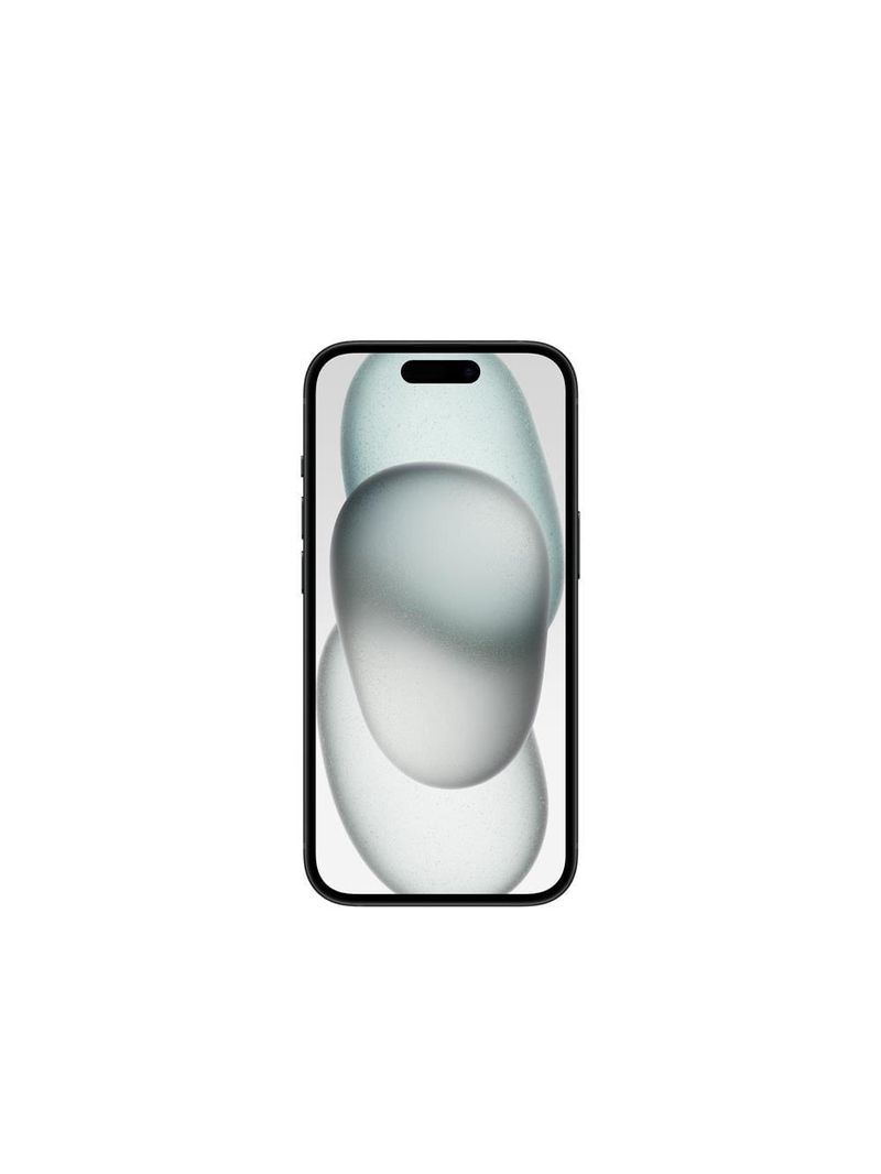 Apple iphone 15 256gb - preto