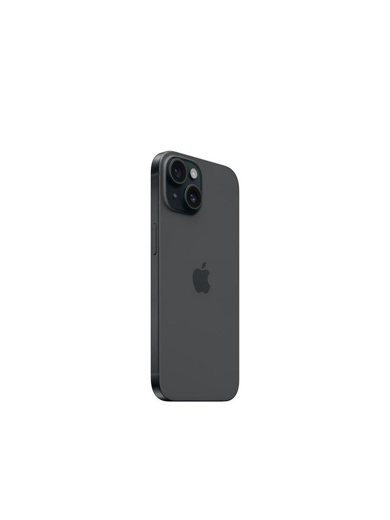 Apple iphone 15 256gb - preto