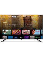 Smart tv 75" 4k philips 75pug7019/78 google tv dolby audio pixel precise preta