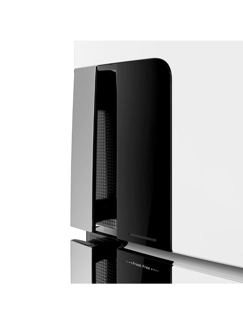 Geladeira Consul Frost Free Duplex Inverter 455L CRM53MB Branca 110V